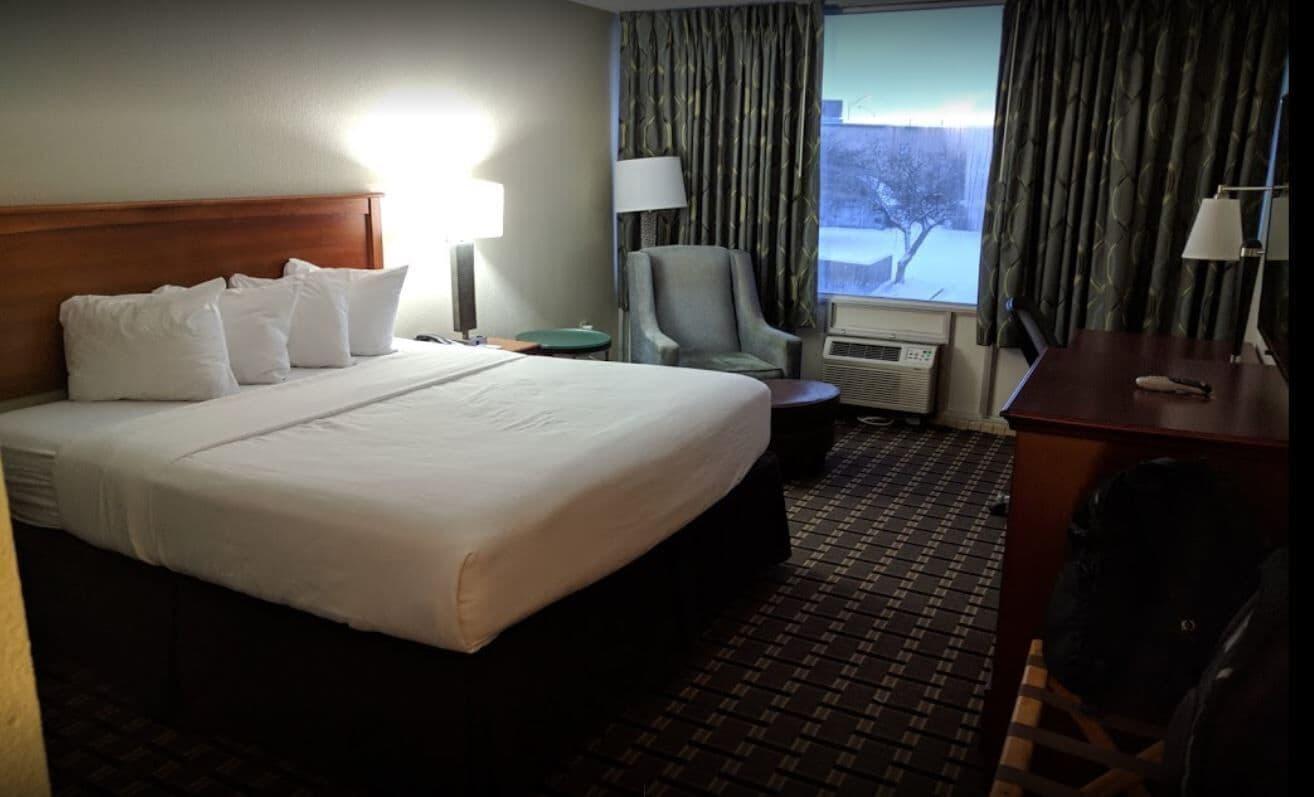 C3 Hotel And Convention Center Hastings Eksteriør bilde