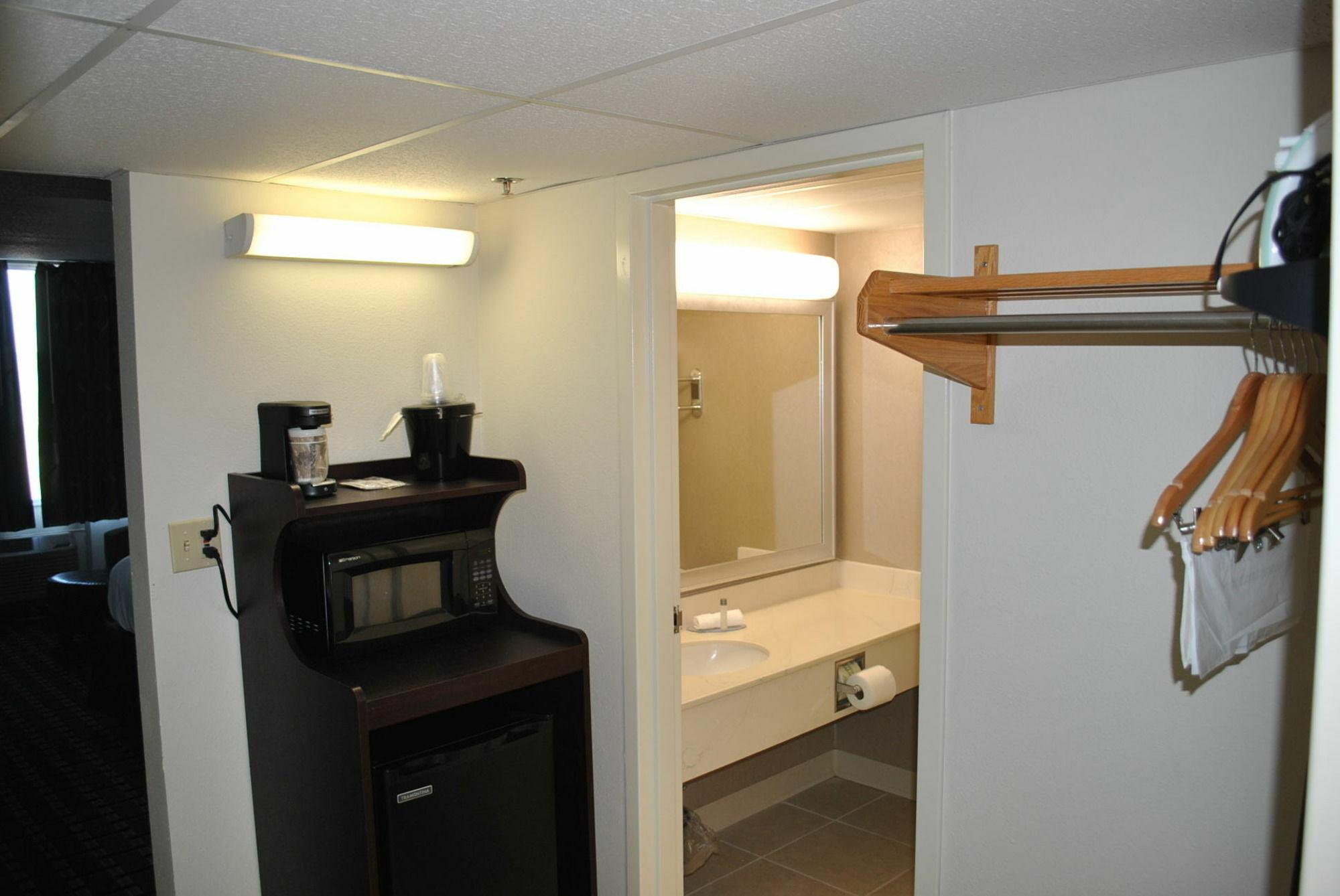 C3 Hotel And Convention Center Hastings Eksteriør bilde