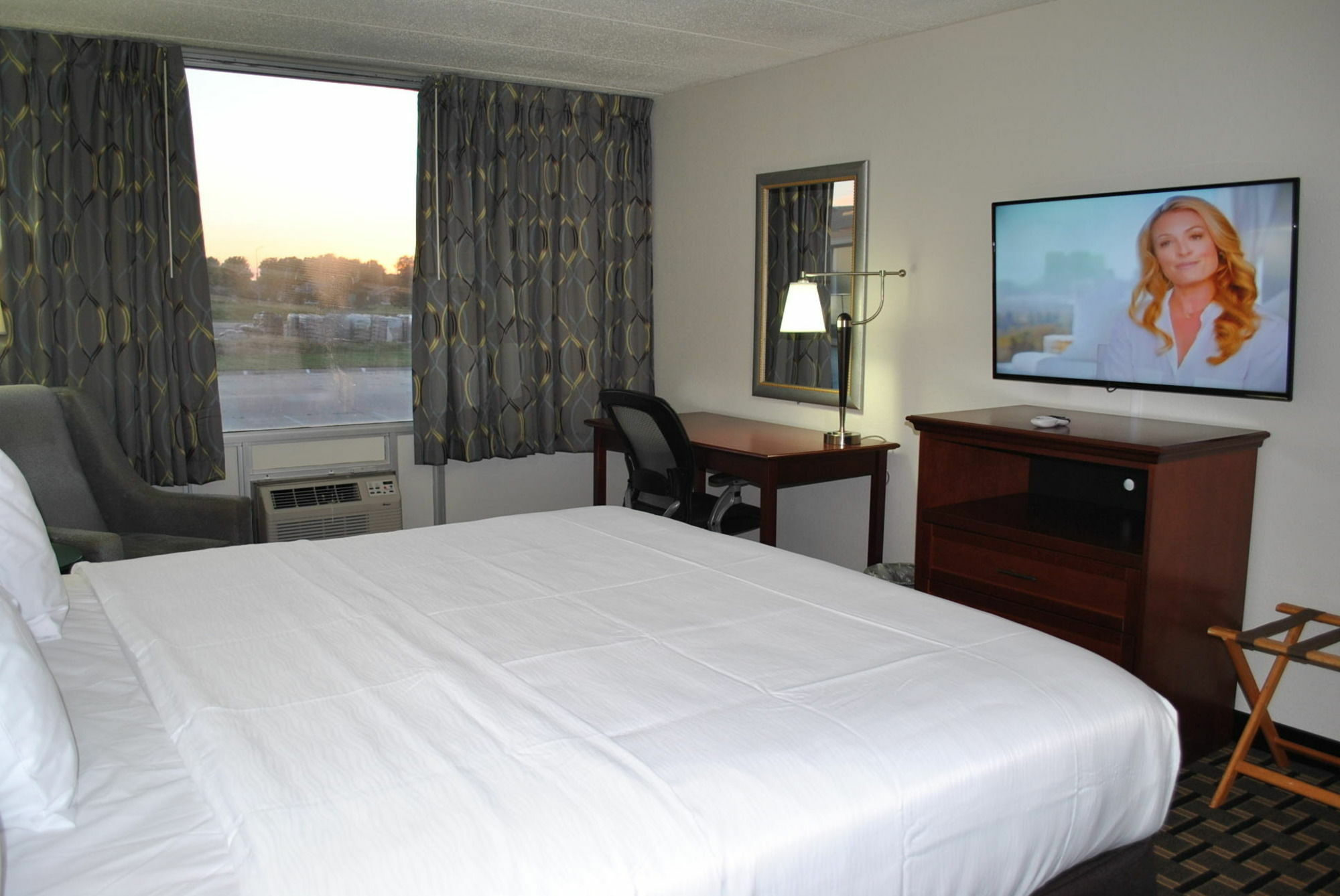 C3 Hotel And Convention Center Hastings Eksteriør bilde