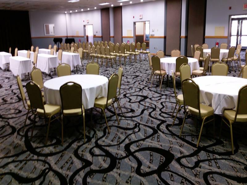 C3 Hotel And Convention Center Hastings Eksteriør bilde