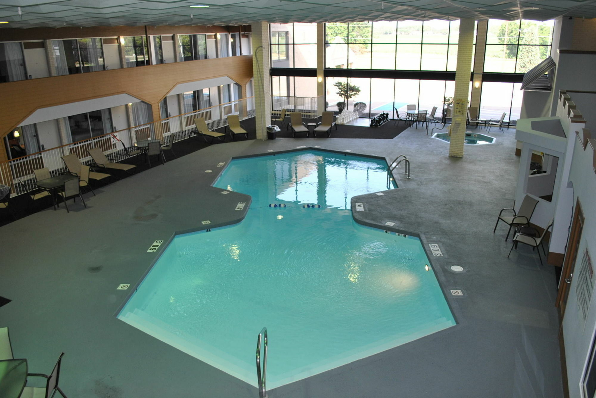 C3 Hotel And Convention Center Hastings Eksteriør bilde