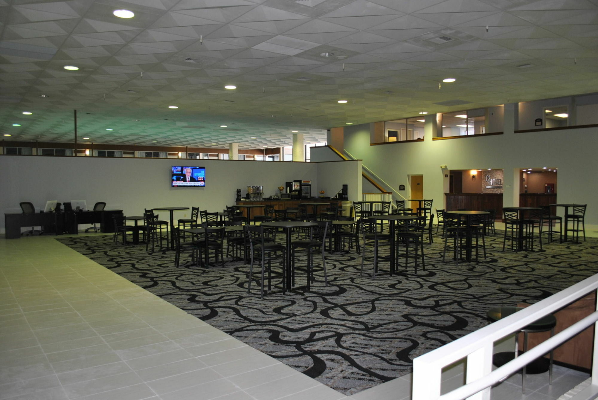 C3 Hotel And Convention Center Hastings Eksteriør bilde