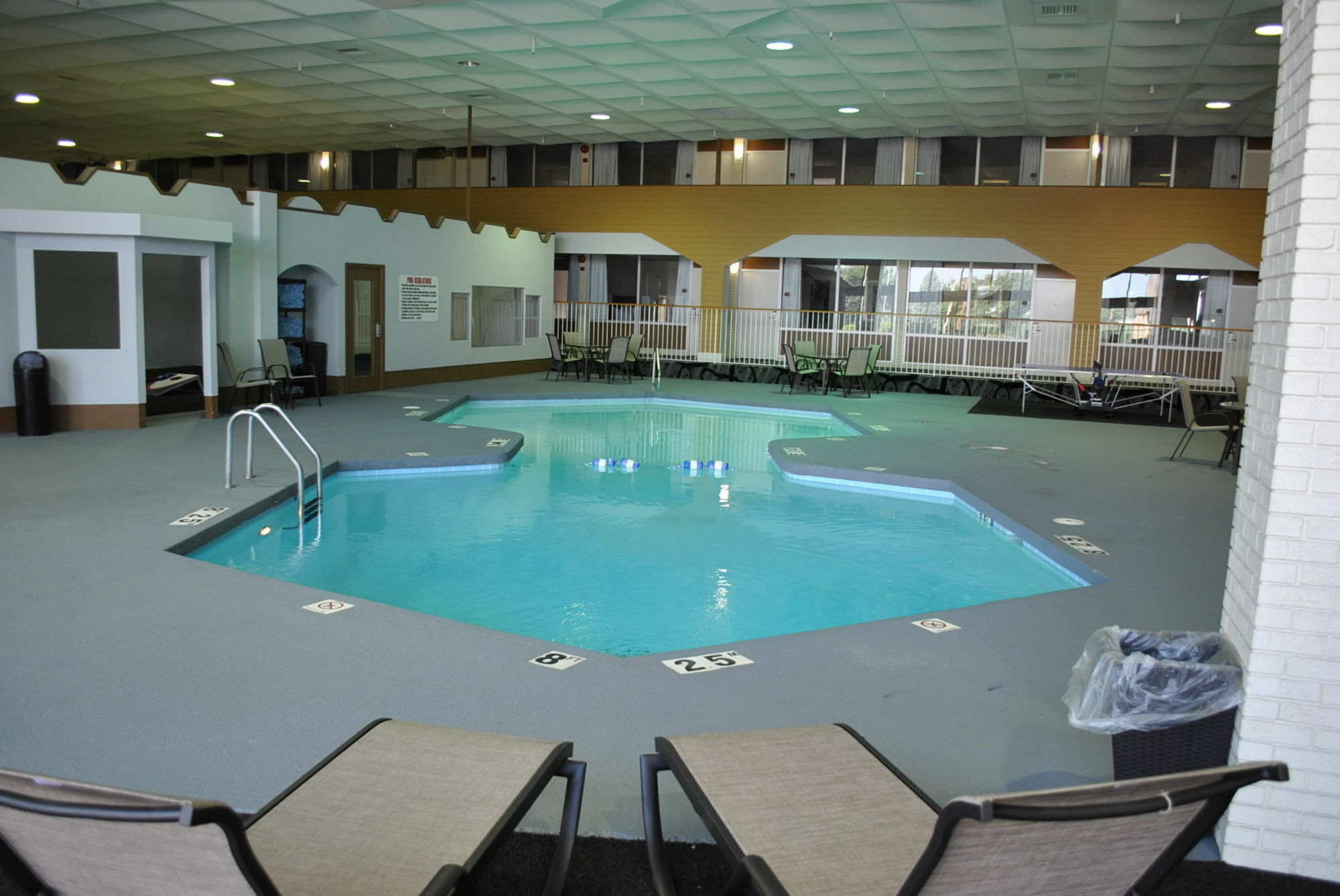 C3 Hotel And Convention Center Hastings Eksteriør bilde